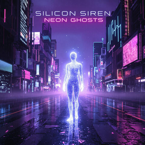 Neon Ghosts album art