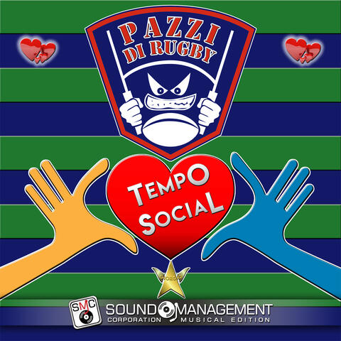 Pazzi di Rugby Tempo Social album art