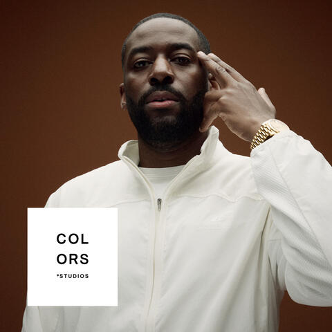 Midnight in Balans - A COLORS SHOW album art