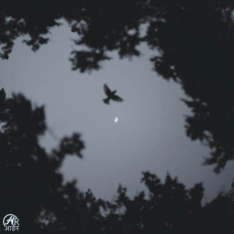quiet orbit / early departures album art