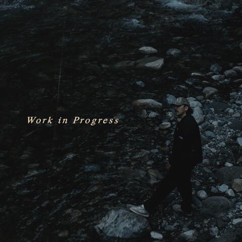 Work In Progress album art