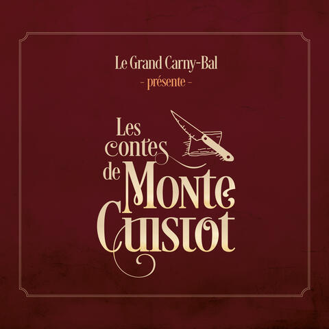 Les Contes de Monte-Cuistot album art