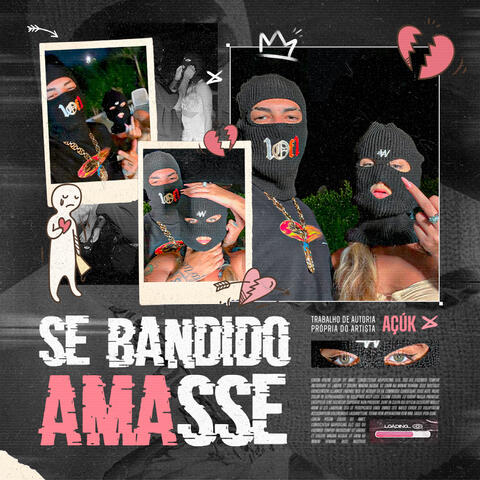 Se Bandido Amasse album art