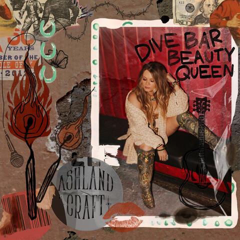 Dive Bar Beauty Queen album art