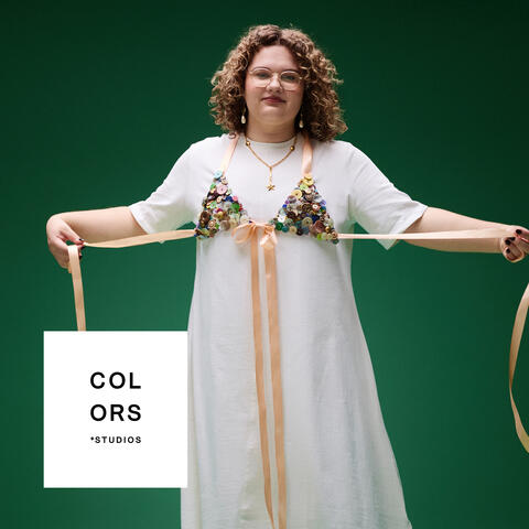 Modes I - A COLORS SHOW album art