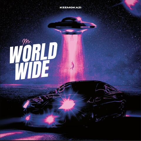 MR. WORLDWIDE album art