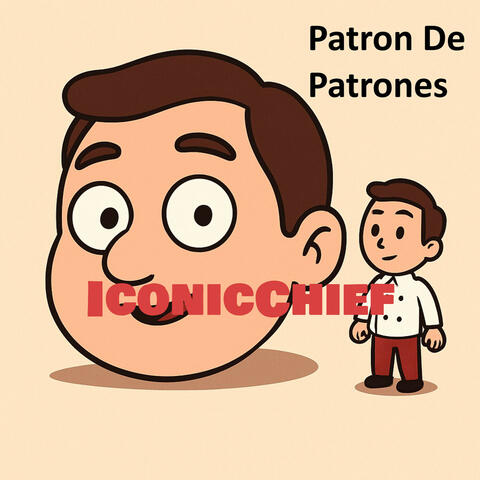 IconicChief album art