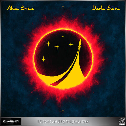 Dark Sun album art