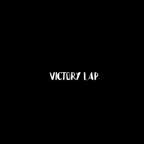 victory lap album art