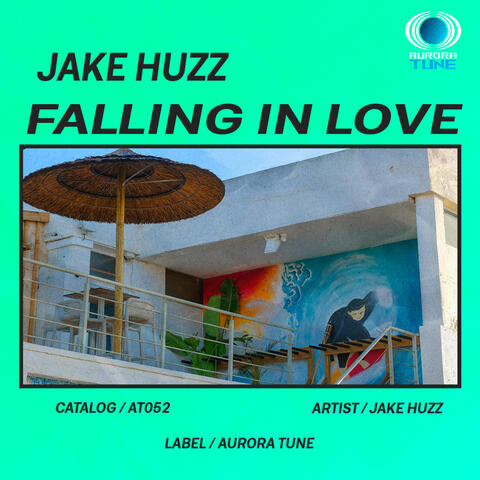 Falling In Love album art