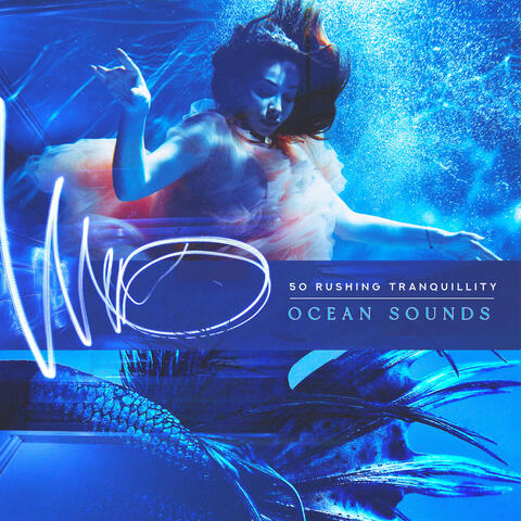 50 Rushing Tranquillity album art