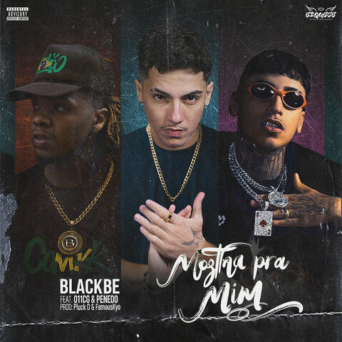 Mostra Pra Mim album art