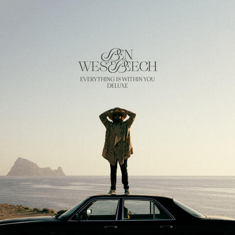 Everything Is Within You album art
