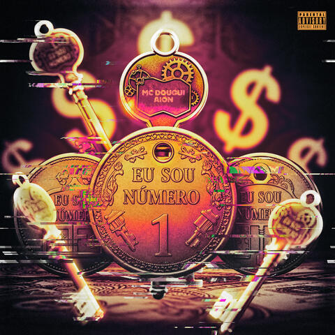 Eu Sou Número 1 album art
