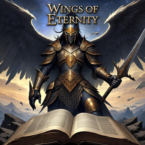 Wings of Eternity album art
