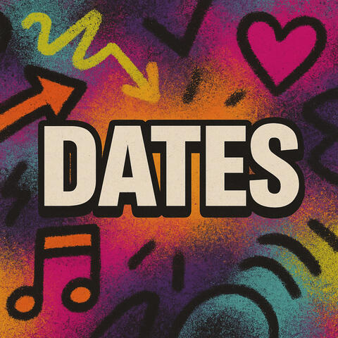 Dates album art