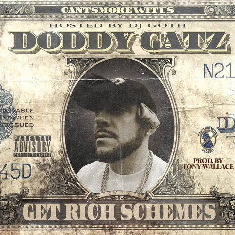 Get Rich Schemes album art