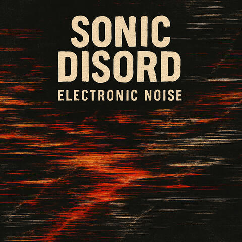 Electronic Noise album art