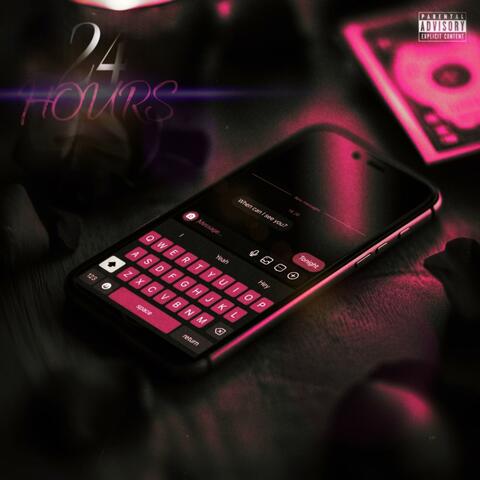 24Hrs album art