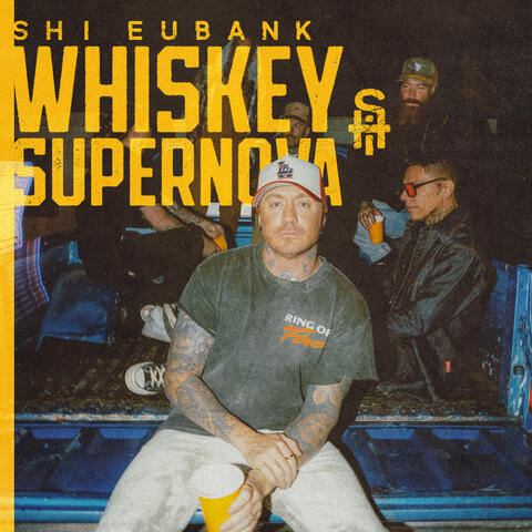 Whiskey Supernova album art