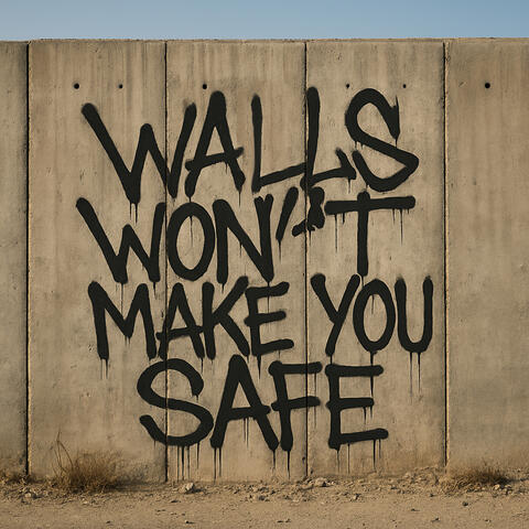 Walls Won't Make You Safe album art