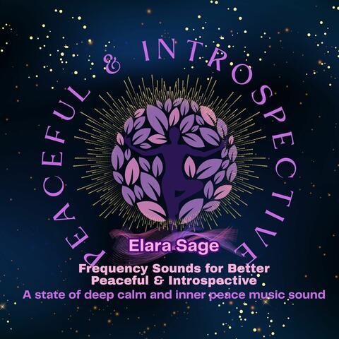 Peaceful & Introspective album art