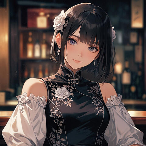 優しく包まれる深夜のささやき album art