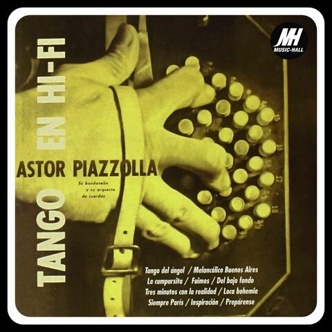 Tango en Hi - Fi album art