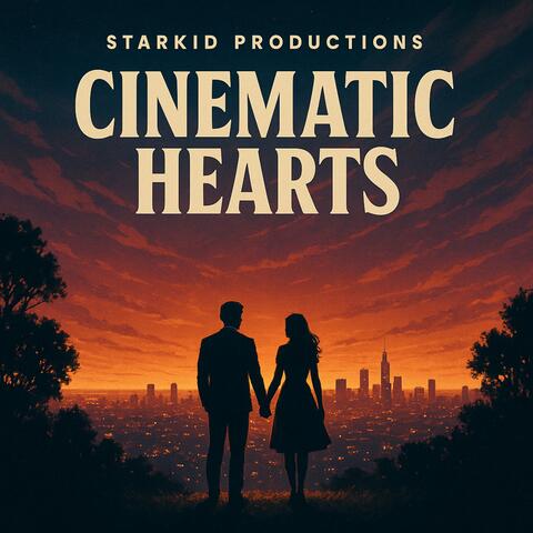 Cinematic Hearts album art