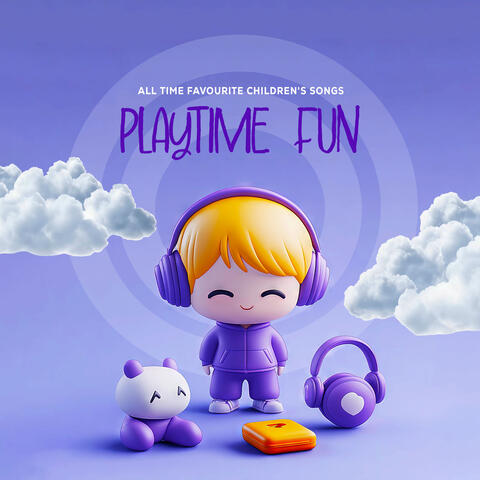 Playtime Fun album art