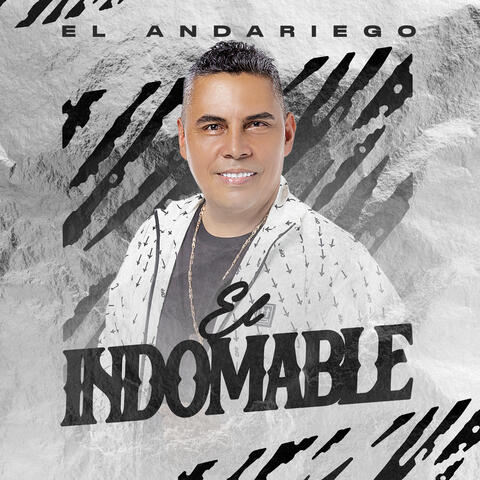 El Indomable album art