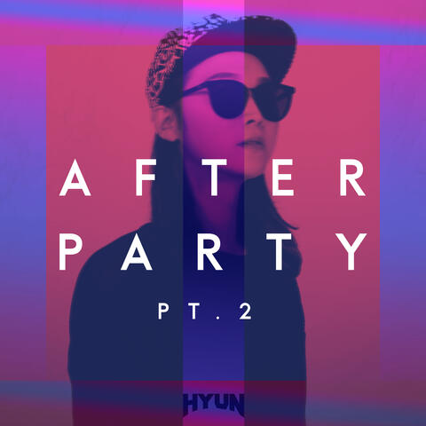 Afterparty pt.2 album art