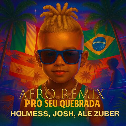 Pro Seu Quebrada album art