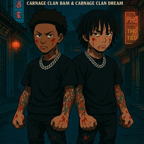 WE GET TO BE BROTHERS album art
