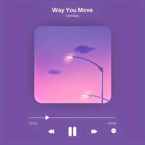 Way You Move album art