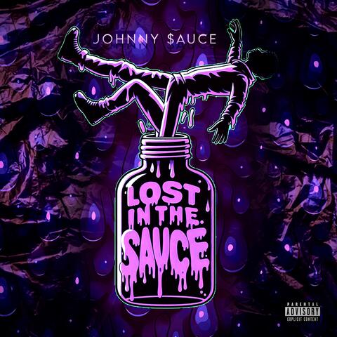Lost In The Sauce album art