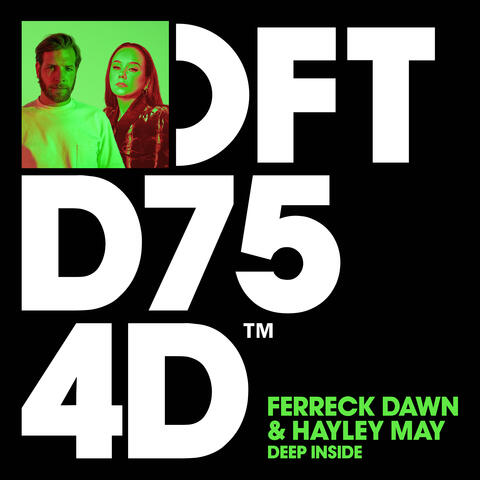 Deep Inside album art