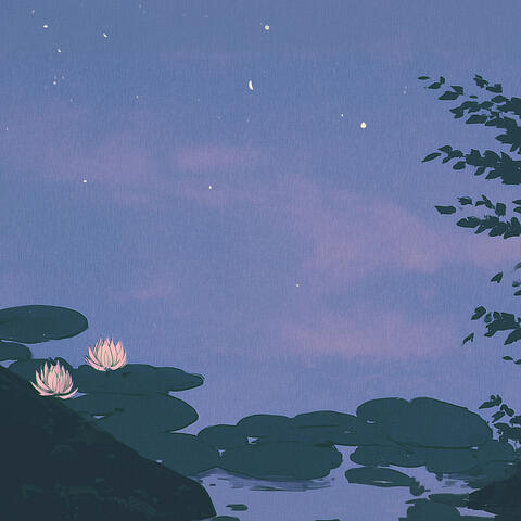 water lilies album art