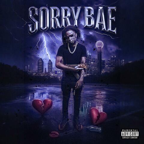 Sorry Bae album art