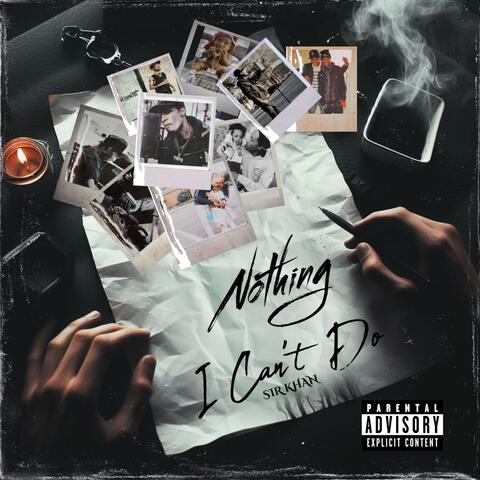 Nothing I Can’t do album art