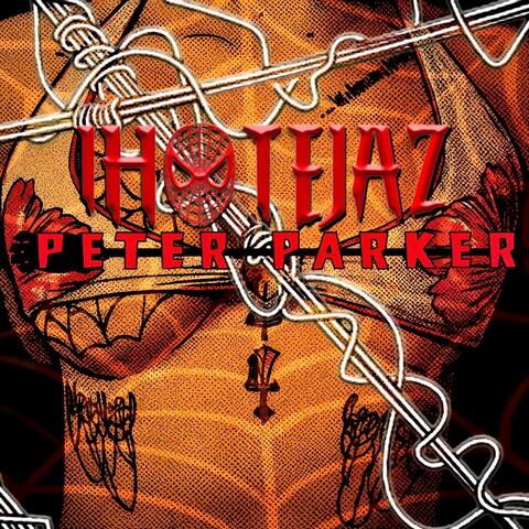 Peter Parkher album art