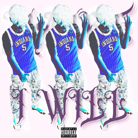 Maybe I Will album art