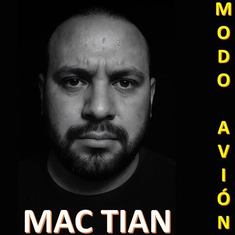 MODO AVIÓN album art