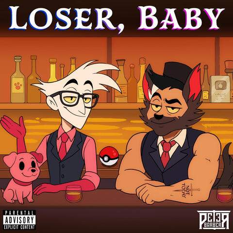 Loser, Baby album art