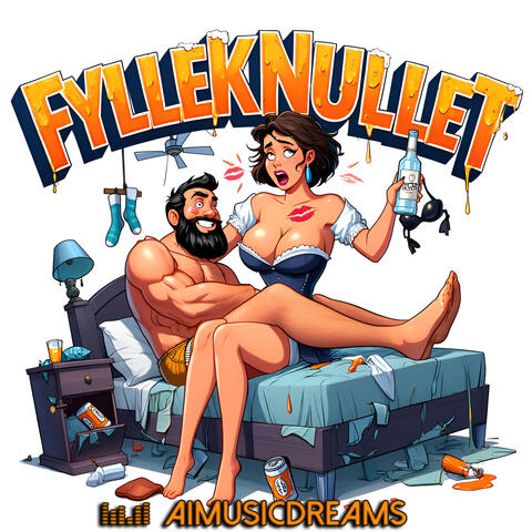 Fylleknullet album art