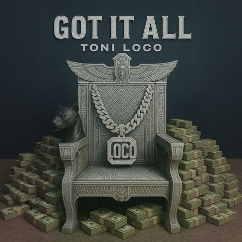 Got It All (Official Theme) album art