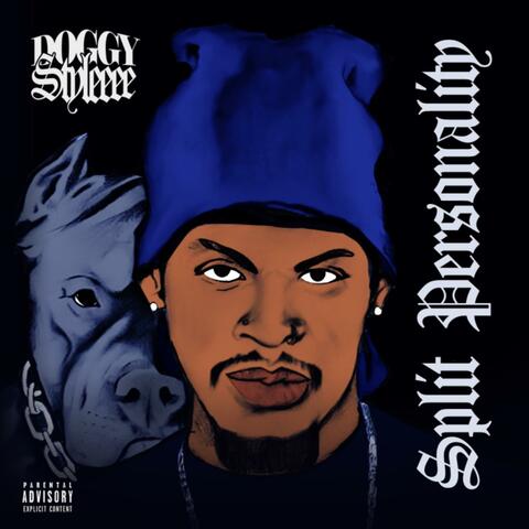 Split Personality album art