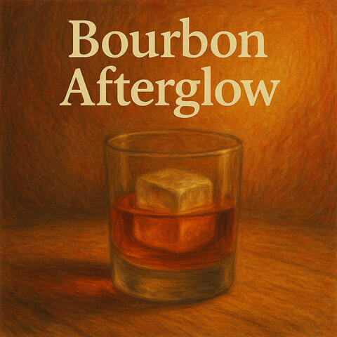 Bourbon Afterglow album art