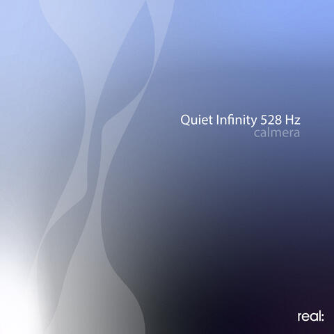 Quiet Infinity 528 Hz album art