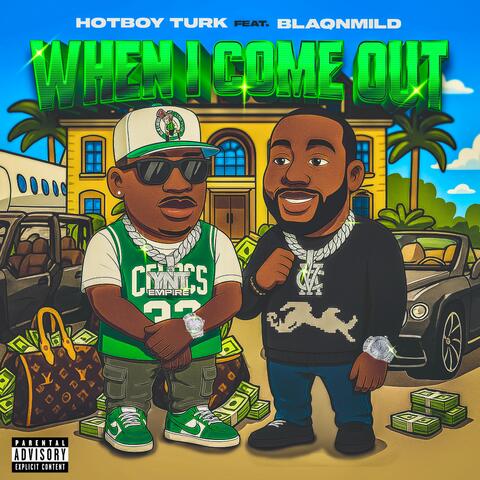 When I Come Out album art